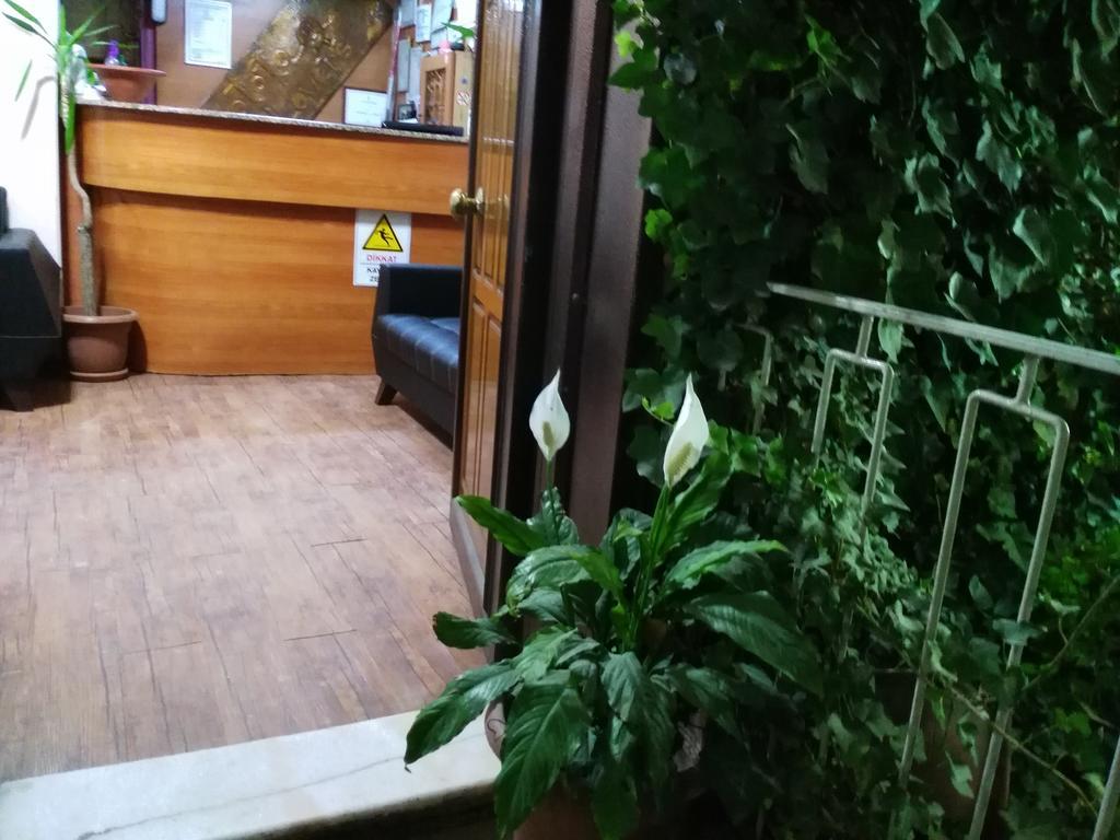 Atlas Pansiyon Antalya Exterior foto